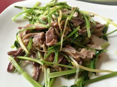 芫爆肚丝-那啥餐厅(富乐大街店)