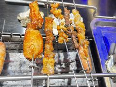 -黑门烤肉