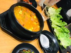 -肉甲韩国木炭烤肉(新壹街1店)