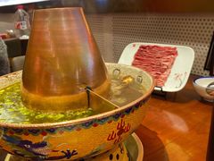 -1078號老北京涮肉(松柏店)