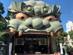 -难波八坂神社