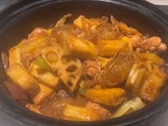 鸡公煲-歪嘴香鸡公煲(大连佳兆业店)