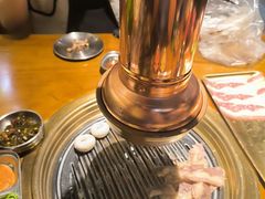 -蒲葵传统炭火烤肉(白石龙店)