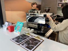 -T-COFFEE(长江花园店)