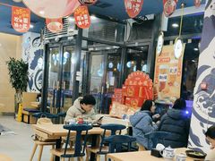 -西部马华清真兰州牛肉面·烧烤夜市(上地店)