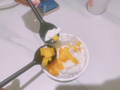 -豪叔椰冰(青春颂店)