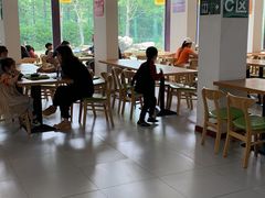 大堂-上海野生动物园老虎餐厅