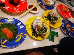 -京樽回転寿司(奥林匹克店)