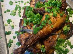 绿茶葱香烤鸡-绿茶餐厅(成都大悦城店)