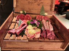-無二炙坊·和牛烧肉(大钟寺1733店)