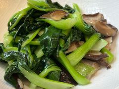 香菇菜心-新聚丰菜馆(太监弄店)