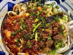 特色拉条三合一-面尚香关中面馆(西荷店)