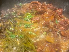 -万里闯关东铁锅炖菜馆(高新旗舰店)