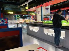 自助取餐区-九记潮汕现切鲜牛肉自助火锅(长沙·方圆荟店)