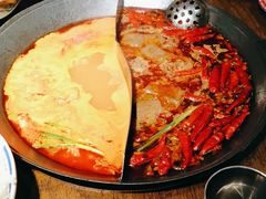 -萍姐火锅·公路夜市(打浦桥日月光店)