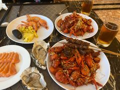 -皇朝万鑫自助餐厅