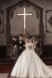-拾年·定制婚纱摄影