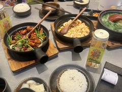 -不二啫·广府啫啫煲(江燕路万科里店)