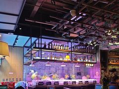 -领鲜活海鲜榴莲自助火锅(东门店)