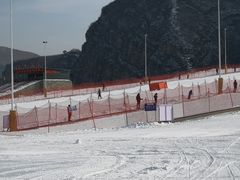 -荣盛康旅野三坡滑雪场
