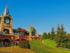 -上海迪士尼度假区