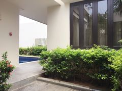 -三亚亚龙湾雅高铂尔曼别墅度假酒店