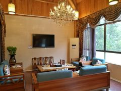 -顺风山庄(水濂山店)