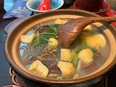 -古都历食南京菜·烤鸭·鸭血粉丝·汤包(南京博物院店)