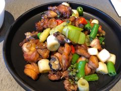 鲜椒鸡-日上三甘(三里屯店)