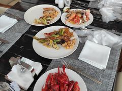 -云端西餐厅(南宁龙光那莲豪华精选酒店)