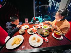 -西安W酒店·WEI全味西餐厅