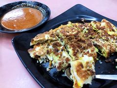 牛肉饼-新加坡Zam Zam餐馆
