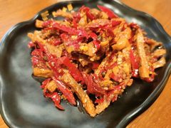 冷吃牛肉-豆爺小面(朱雀店)
