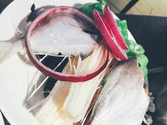 -欢乐牧场海鲜烤肉自助(牡丹园店)