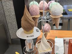 -野人先生Gelato(上海长宁龙之梦店)