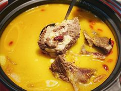 -捞神煲汤火锅(湖滨商业街店)