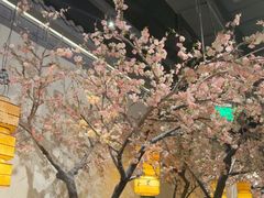 -绿茶餐厅(千岛湖银泰城店)