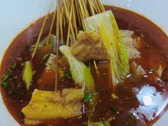 -蜀串香牛杂火锅串串