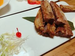 柴门排骨-東舍食唐精品陕菜馆