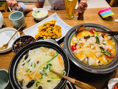 -云海肴·汽锅鸡·云南菜(领展购物广场·中关村店)