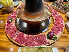 -津门羊大爷铜锅涮肉(雅清街店)