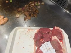 -水木锦堂·自助铁板烧(世贸天阶店)