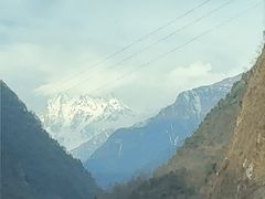 -海螺沟风景区