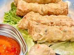 -班兰叶印尼美食