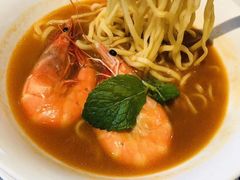 -子霖南山鲜虾面(南山总店)