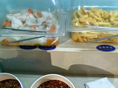 -云中鱼蒸汽石锅鱼(川沙百联店)