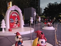 -福田卓悦INTOWN购物中心