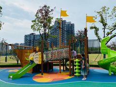 -四里河滨水生态公园