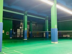 -京体华人天下羽毛球馆