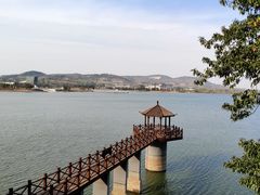 -南京金牛湖风景区